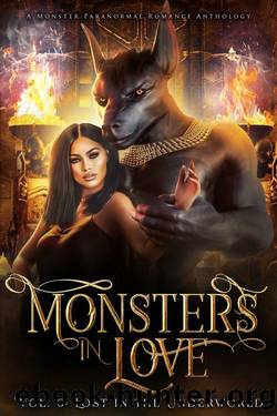 Monsters in Love: Lost in the Underworld: A Paranormal Monster Romance Anthology by unknow