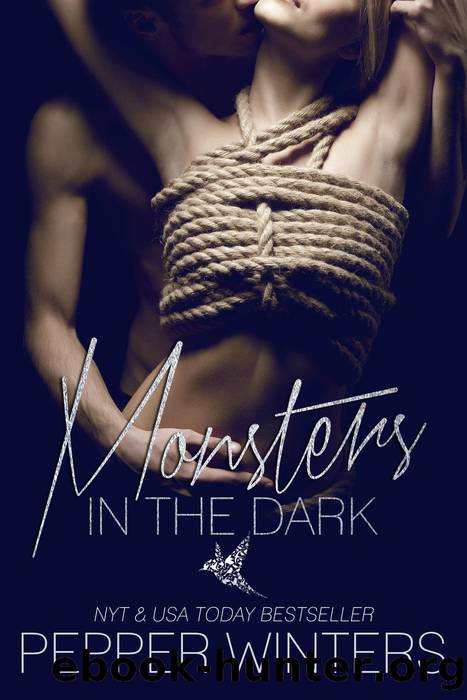 Monsters in the Dark Boxed Set by Pepper Winters