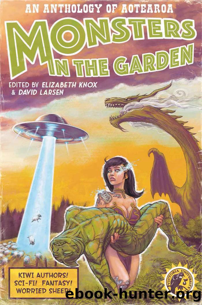 Monsters in the Garden by David Larsen