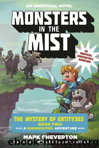 Monsters in the Mist by Mark Cheverton