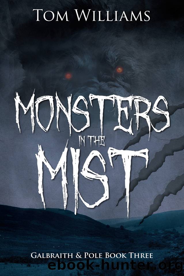Monsters in the Mist: There are worse things in Wales than vampires by Williams Tom