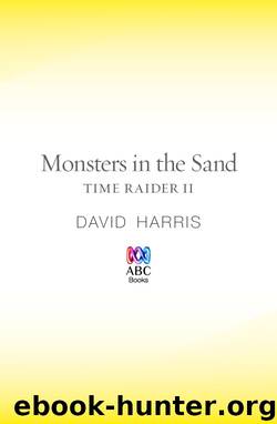 Monsters in the Sand by David Harris