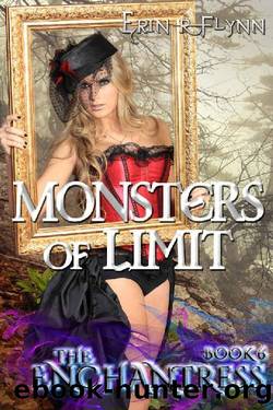 Monsters of Limit by Erin R Flynn
