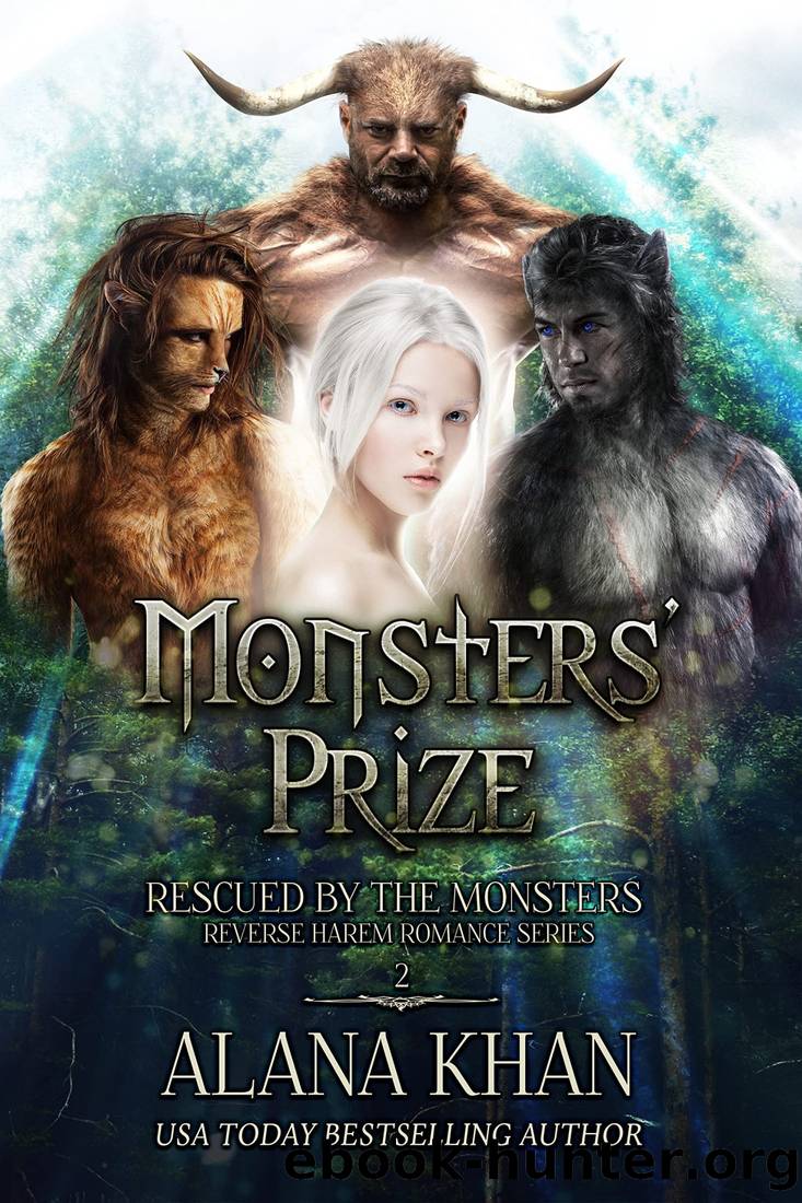 Monsters' Prize by Alana Khan