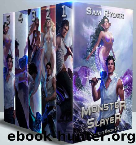 Monsterworld by Sam Ryder