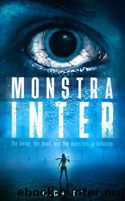 Monstra Inter by C. Britt