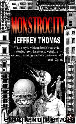 Monstrocity by Thomas Jeffrey