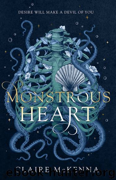 Monstrous Heart by Claire McKenna