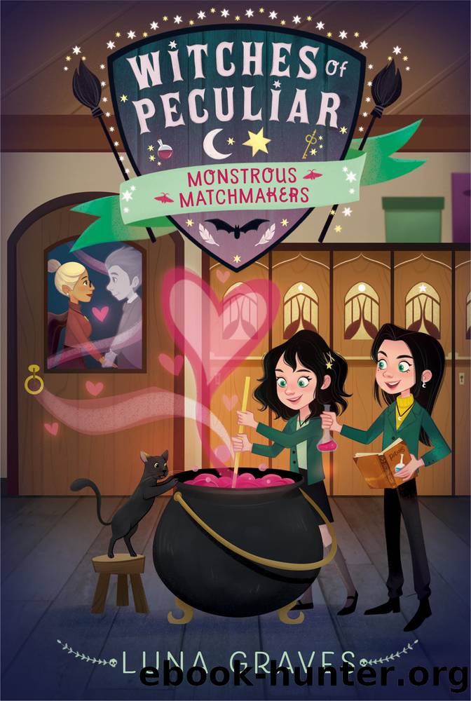 Monstrous Matchmakers by Luna Graves