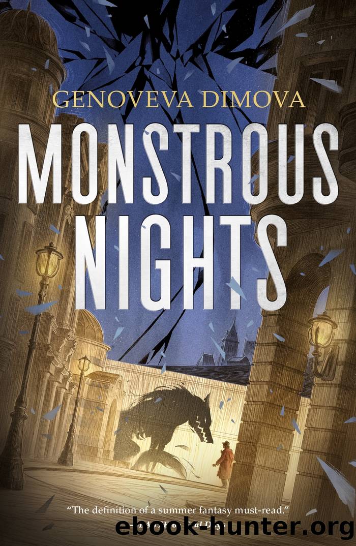 Monstrous Nights by Genoveva Dimova