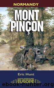 Mont Pincon by Eric Hunt