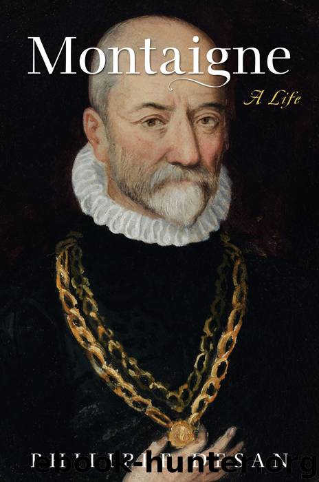 Montaigne by Desan Philippe; Rendall Steven; Neal Lisa