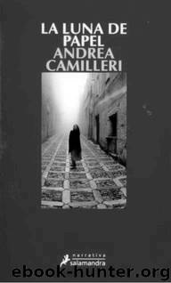 Montalbano 13 - La Luna De Papel by Camilleri Andrea