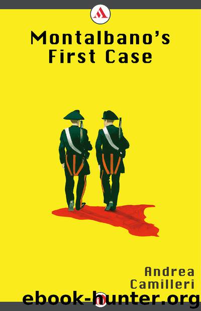 Montalbano's First Case by Andrea Camilleri