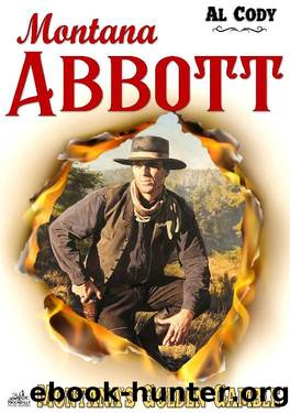 Montana Abbott 8 by Al Cody