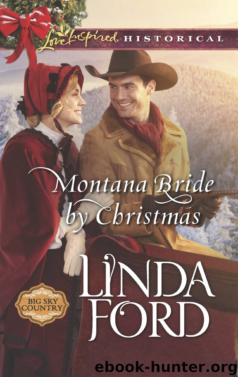 Montana Bride by Christmas by Linda Ford