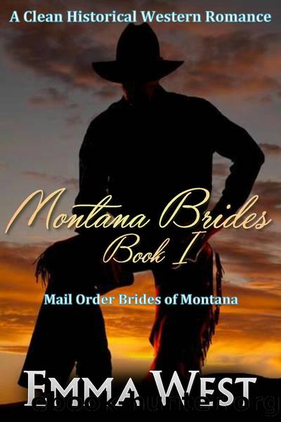 Montana Brides by Emma West