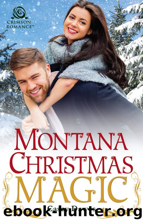 Montana Christmas Magic by Casey Dawes