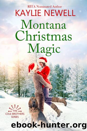 Montana Christmas Magic by Kaylie Newell