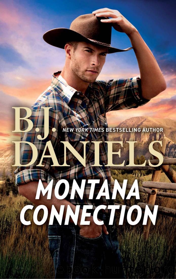 Montana Connection by B. J. Daniels