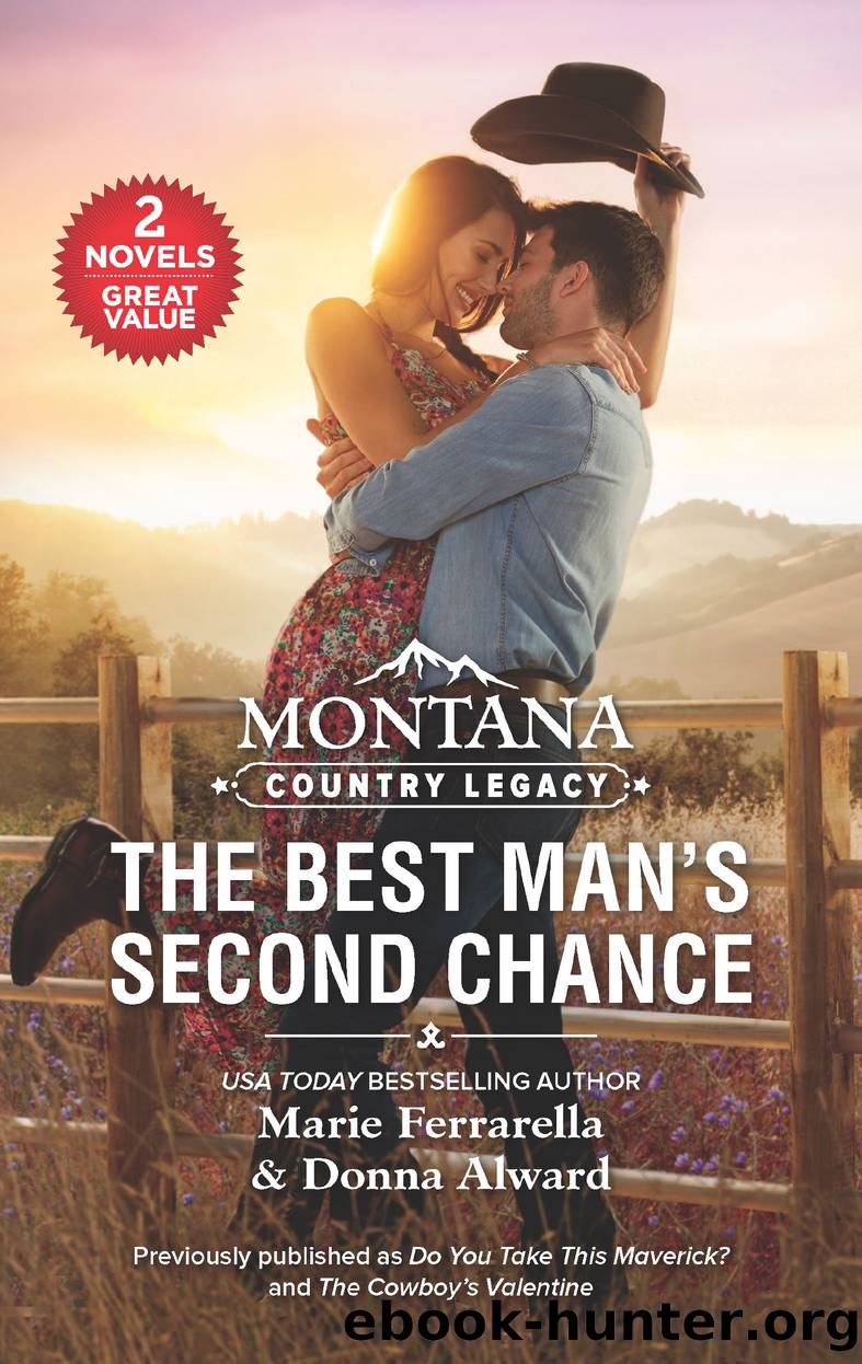 Montana Country Legacy--The Best Man's Second Chance by Marie Ferrarella