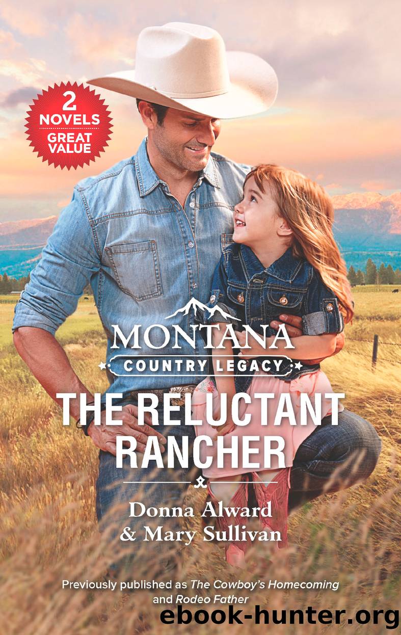 Montana Country Legacy--The Reluctant Rancher by Donna Alward