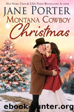Montana Cowboy Christmas (Wyatt Brothers of Montana Book 2) by Jane Porter