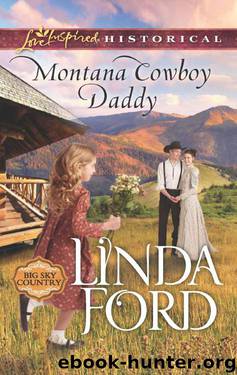 Montana Cowboy Daddy (Big Sky Country #1) by Linda Ford