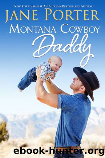 Montana Cowboy Daddy by Jane Porter