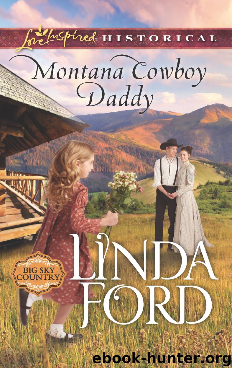 Montana Cowboy Daddy by Linda Ford
