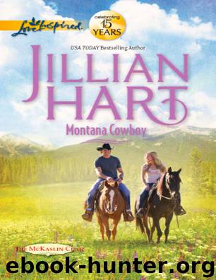 Montana Cowboy by Jillian Hart