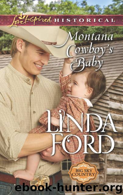 Montana Cowboy's Baby by Linda Ford