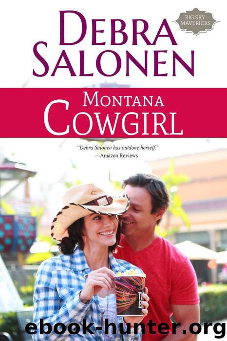 Montana Cowgirl by Debra Salonen