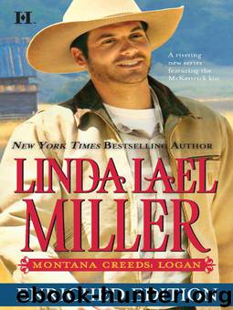 Montana Creeds 1 - Logan by Linda Lael Miller
