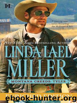 Montana Creeds 3 - Tyler by Linda Lael Miller