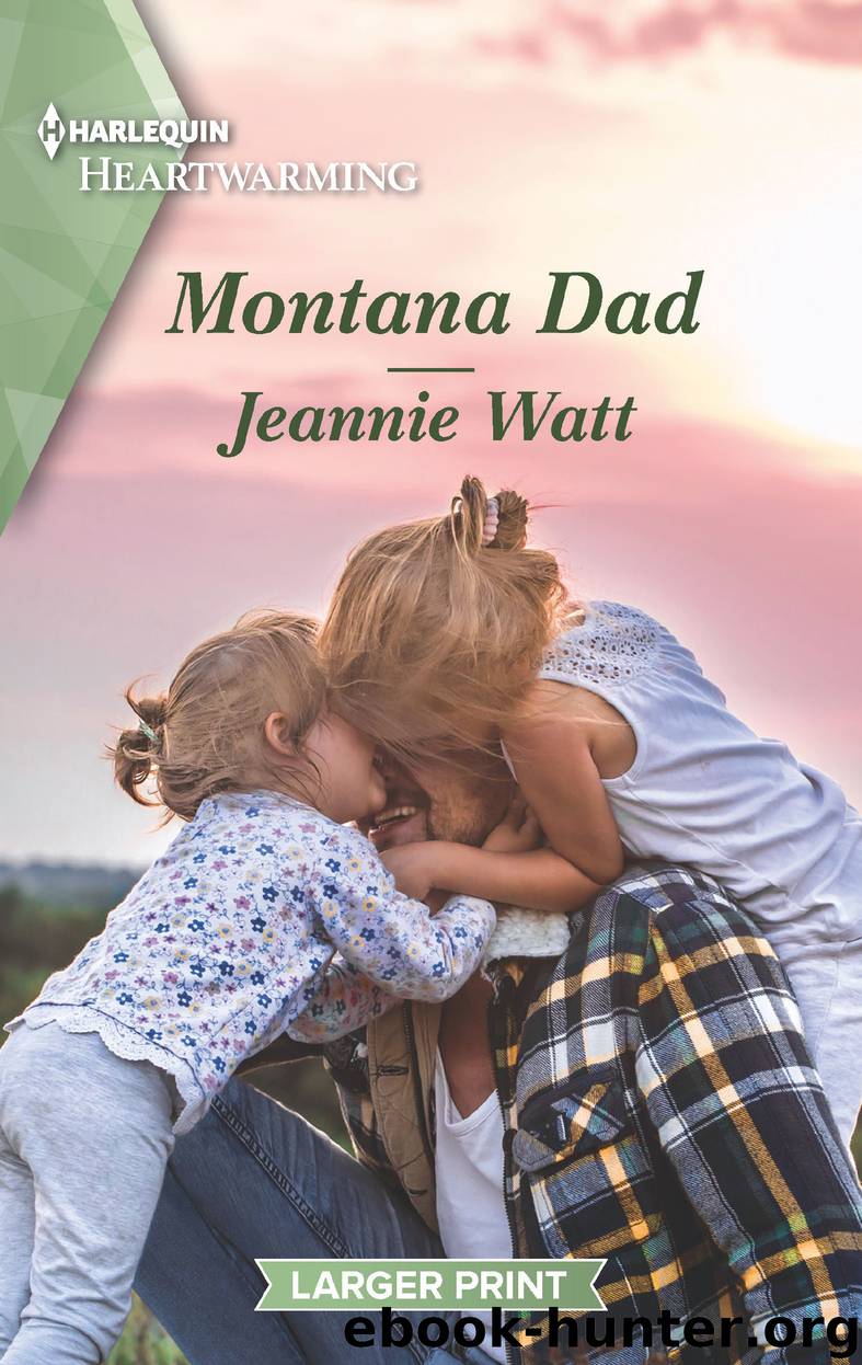 Montana Dad by Jeannie Watt