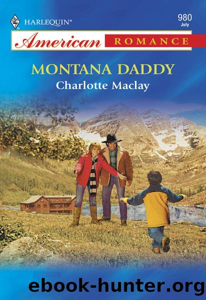 Montana Daddy by Charlotte Maclay