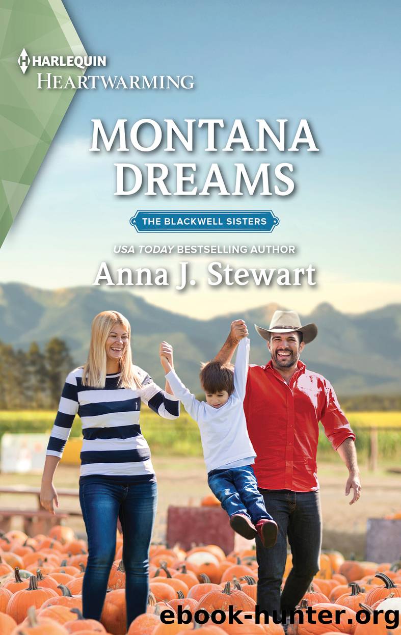 Montana Dreams by Anna J. Stewart
