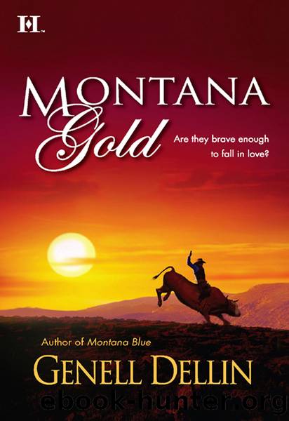 Montana Gold by Genell Dellin