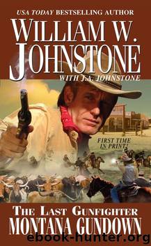 Montana Gundown by William W. Johnstone
