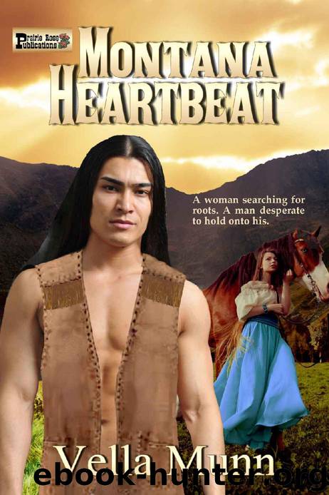 Montana Heartbeat by Vella Munn