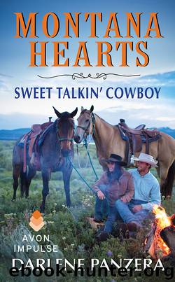 Montana Hearts by Darlene Panzera