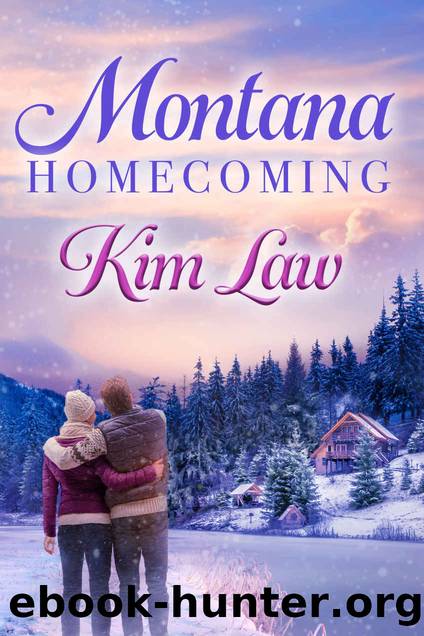 Montana Homecoming (The Wildes of Birch Bay Book 6) by Kim Law