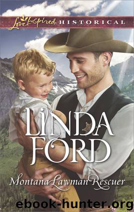 Montana Lawman Rescuer by Linda Ford