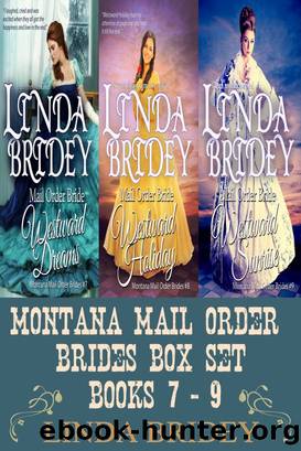 Montana Mail Order Brides Box Set by Linda Bridey