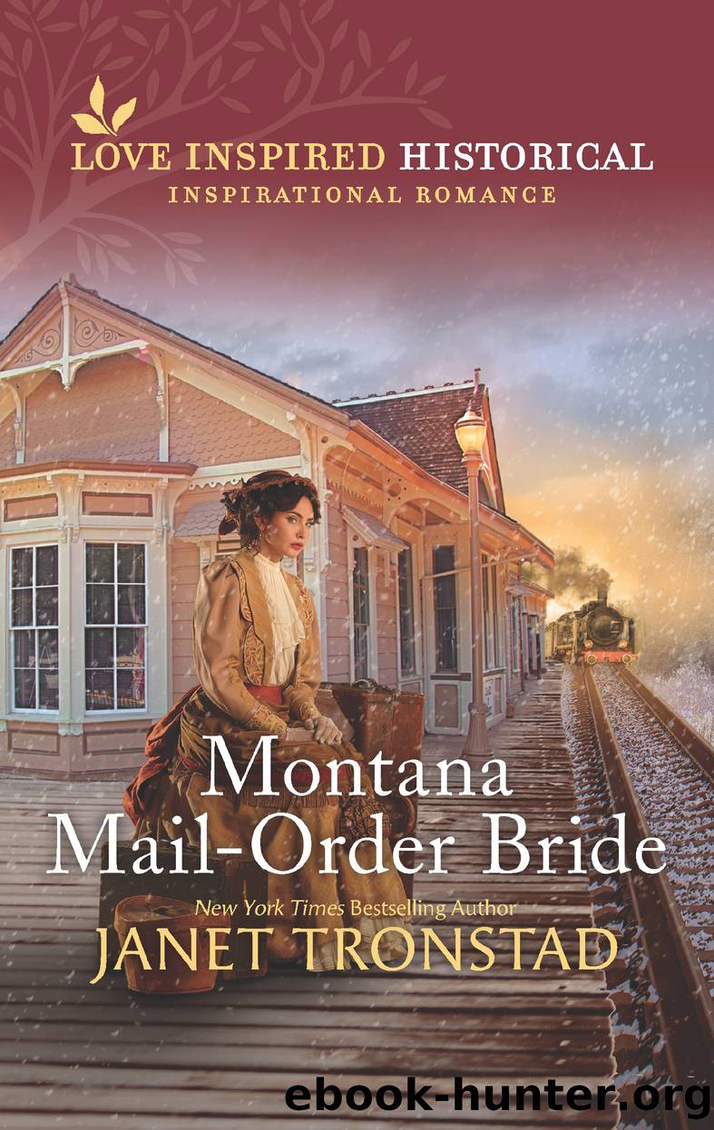 Montana Mail-Order Bride by Janet Tronstad