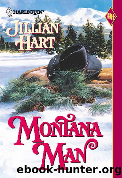Montana Man by Jillian Hart