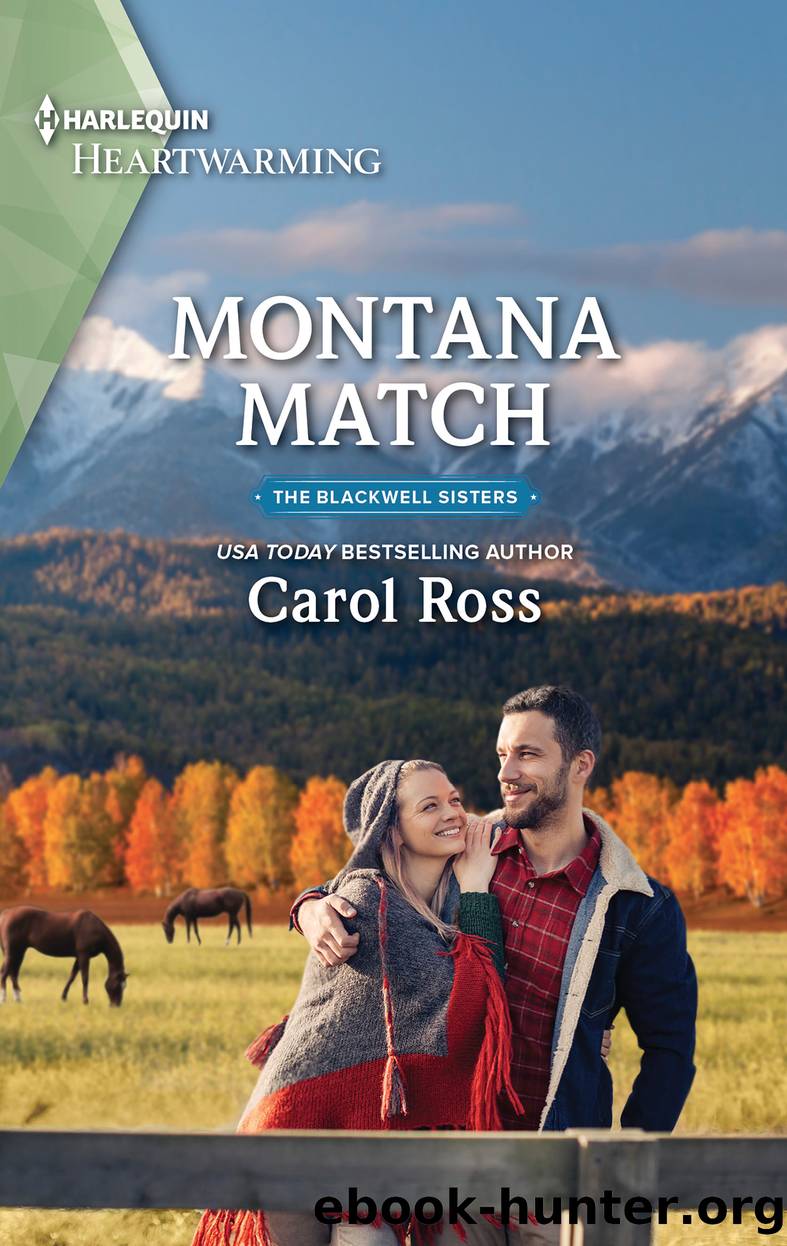 Montana Match--A Clean Romance by Carol Ross