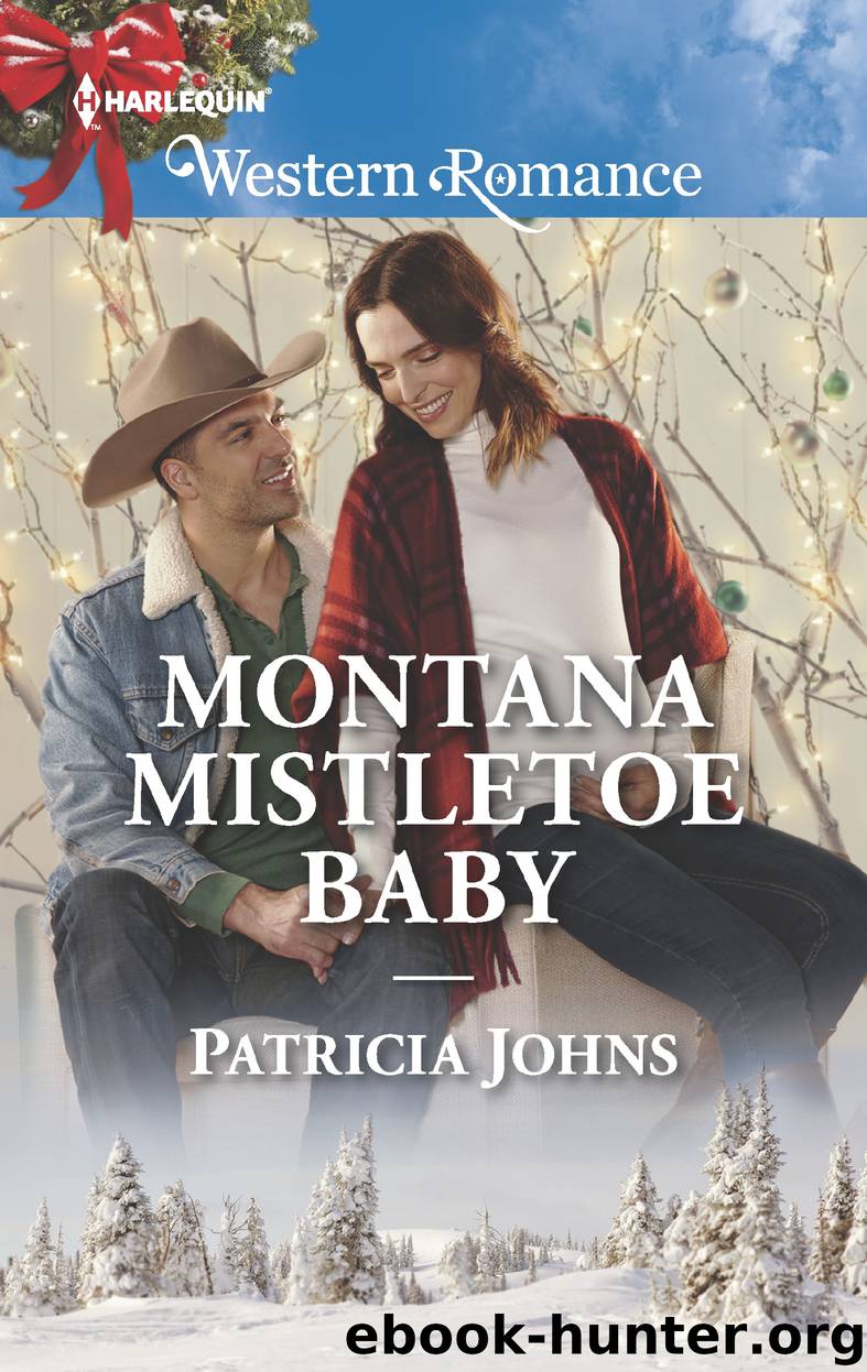 Montana Mistletoe Baby by Patricia Johns