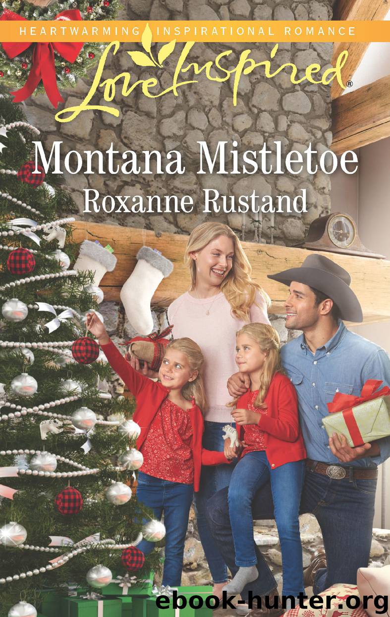Montana Mistletoe by Roxanne Rustand